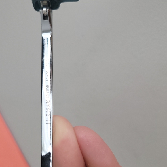 NWT FF0063S Fendi Metropolis - Picture 6 of 8